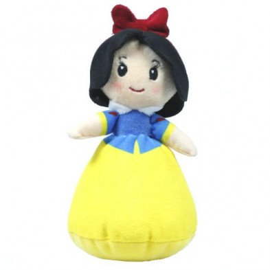 Imagen peluche blancanieves 15cm