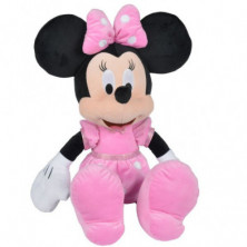 PELUCHE DE MINNIE DE 61CM
