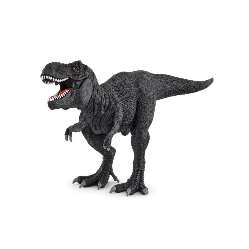 Imagen t-rex negro edición especial