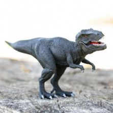 imagen 1 de t-rex negro edición especial