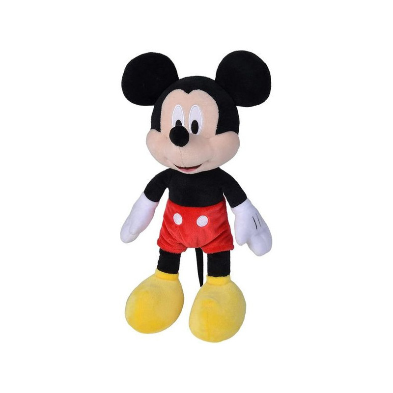 Imagen peluche mickey mouse 35cm