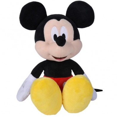 imagen 1 de peluche mickey mouse 35cm