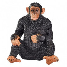 Imagen figura chimpance 7cm