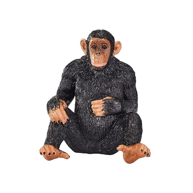 Imagen figura chimpance 7cm
