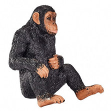 imagen 1 de figura chimpance 7cm