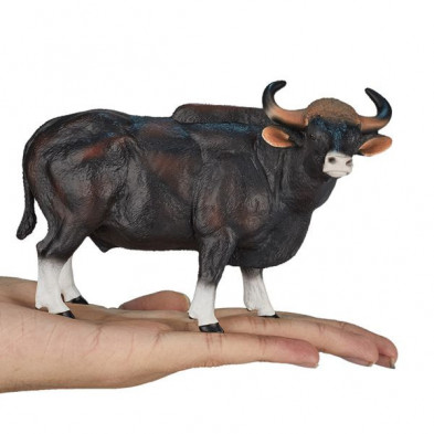 imagen 2 de toro de gaur 13cm
