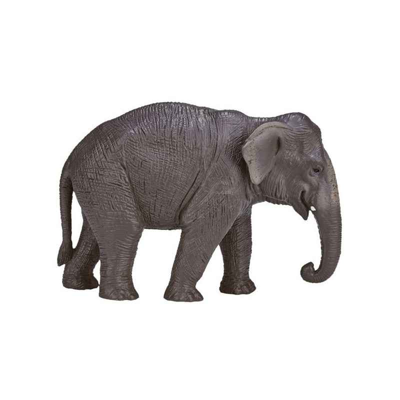 Imagen elefante asiatico 12cm