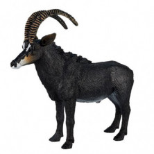 FIGURA DE ANTILOPE SABLE 11CM