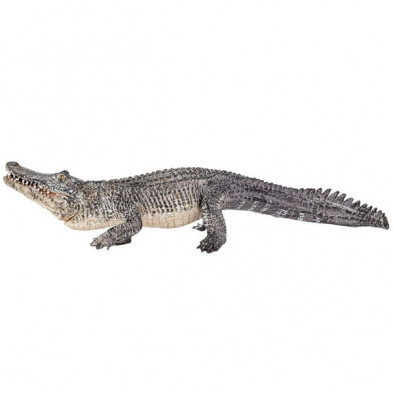 imagen 1 de caiman articulado 20cm