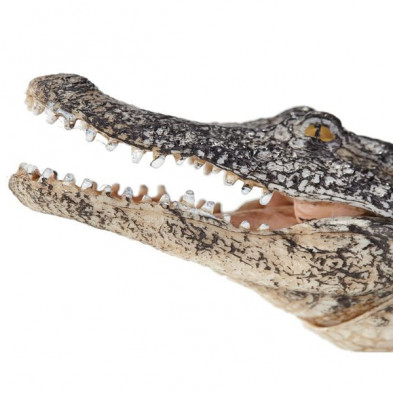 imagen 2 de caiman articulado 20cm