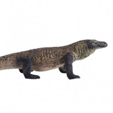 imagen 1 de dragón de komodo 20cm