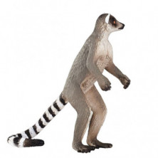 imagen 1 de lemur cola anillada 7cm