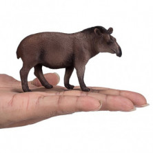 imagen 2 de tapir brasileño 10cm