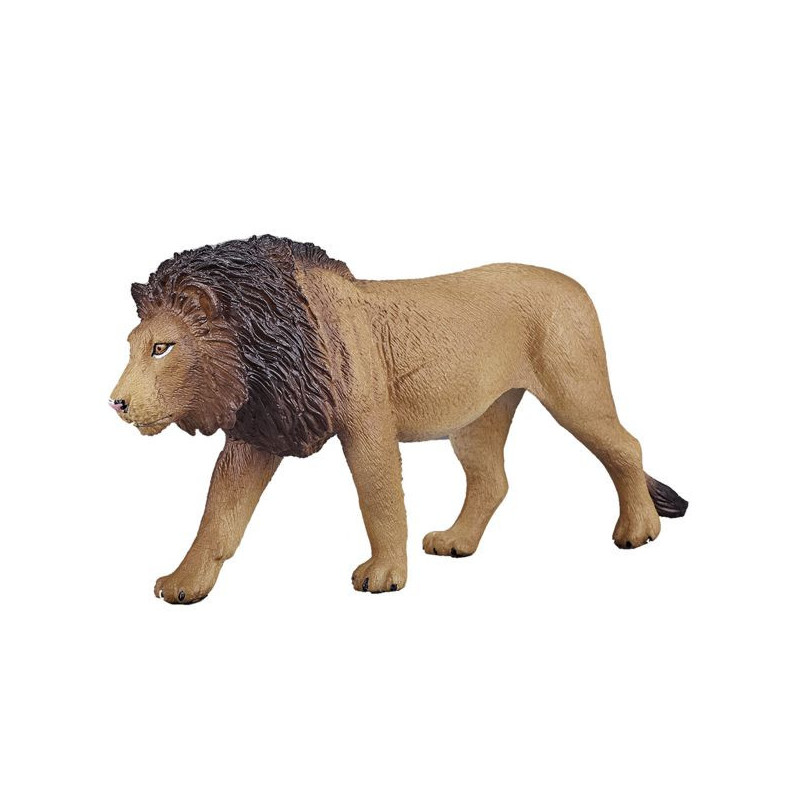 Imagen leon macho 16cm