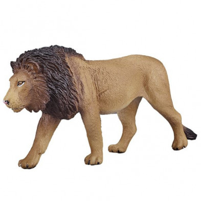 Imagen leon macho 16cm