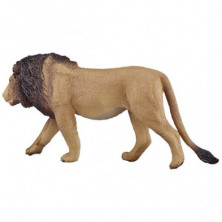 imagen 1 de leon macho 16cm