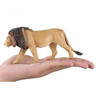 imagen 2 de leon macho 16cm