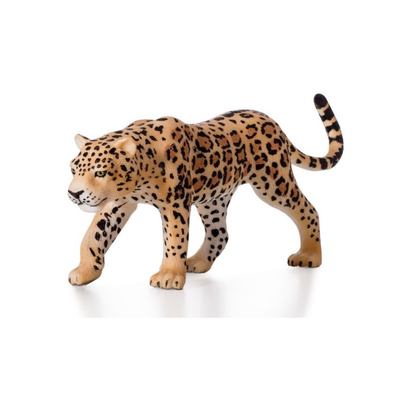Imagen leopardo 14cm