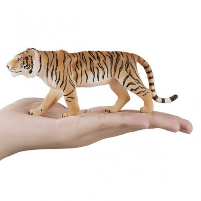 imagen 2 de tigre de bengala 15cm