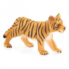 Imagen tigre bebe 7cm