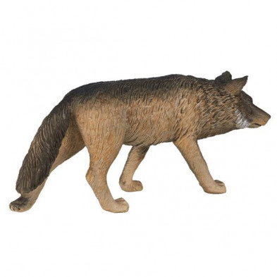 imagen 1 de lobo 10cm