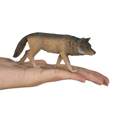imagen 2 de lobo 10cm