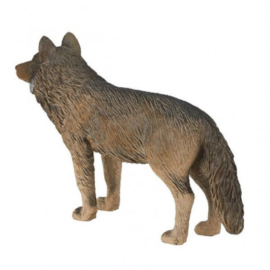 imagen 1 de lobo vigilante 10cm