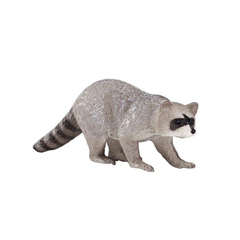 Imagen mapache 8cm
