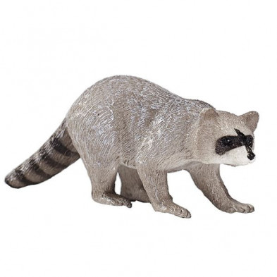 Imagen mapache 8cm