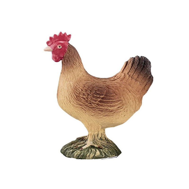Imagen gallina 3.5cm