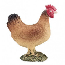 imagen 1 de gallina 3.5cm