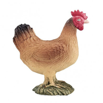 imagen 2 de gallina 3.5cm