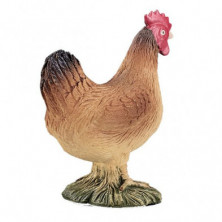 imagen 3 de gallina 3.5cm