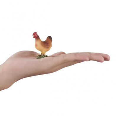 imagen 4 de gallina 3.5cm