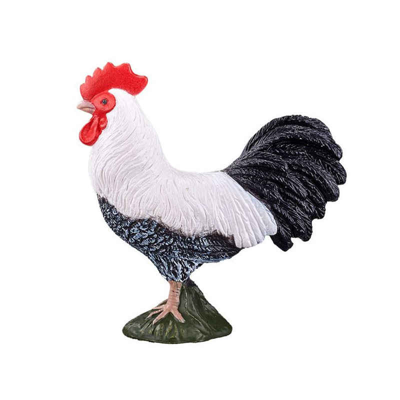 Imagen gallo 6cm