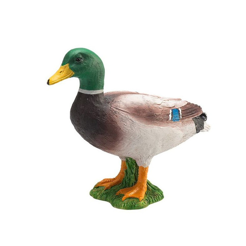 Imagen pato real 6.5cm