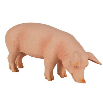 imagen 1 de cerdo comiendo 9.8cm