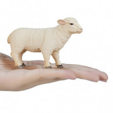 imagen 2 de oveja 10cm