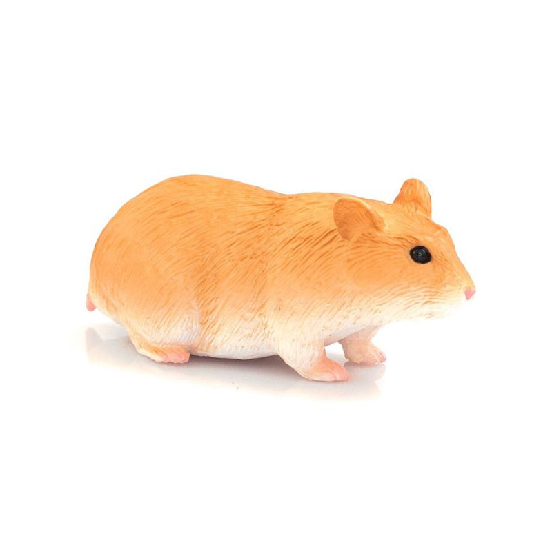 Imagen hamster 6cm