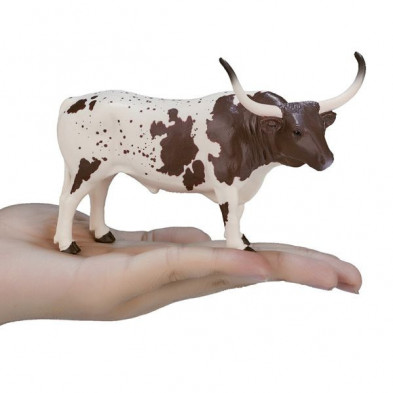 imagen 2 de toro texas longhorn 13cm