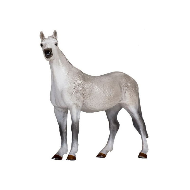 Imagen caballo trotón orlov 12.5cm