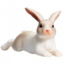 Imagen conejo acostado 2.5cm