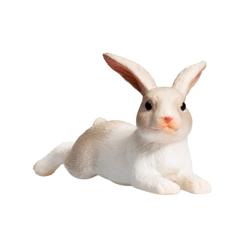 Imagen conejo acostado 2.5cm