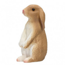 Imagen conejo sentado 6.2cm