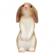 imagen 1 de conejo sentado 6.2cm