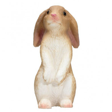 imagen 1 de conejo sentado 6.2cm