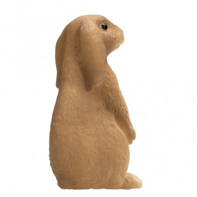 imagen 2 de conejo sentado 6.2cm
