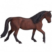 Imagen caballo semental morgan 14.3cm