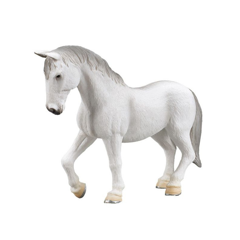 Imagen yegua lipizzaner 15cm