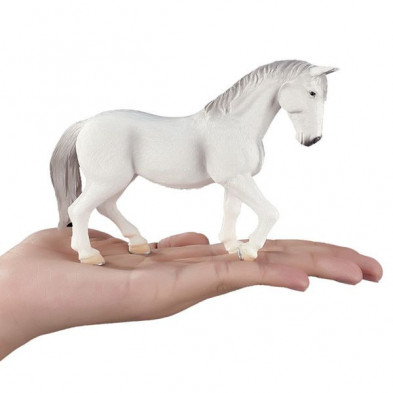 imagen 3 de yegua lipizzaner 15cm